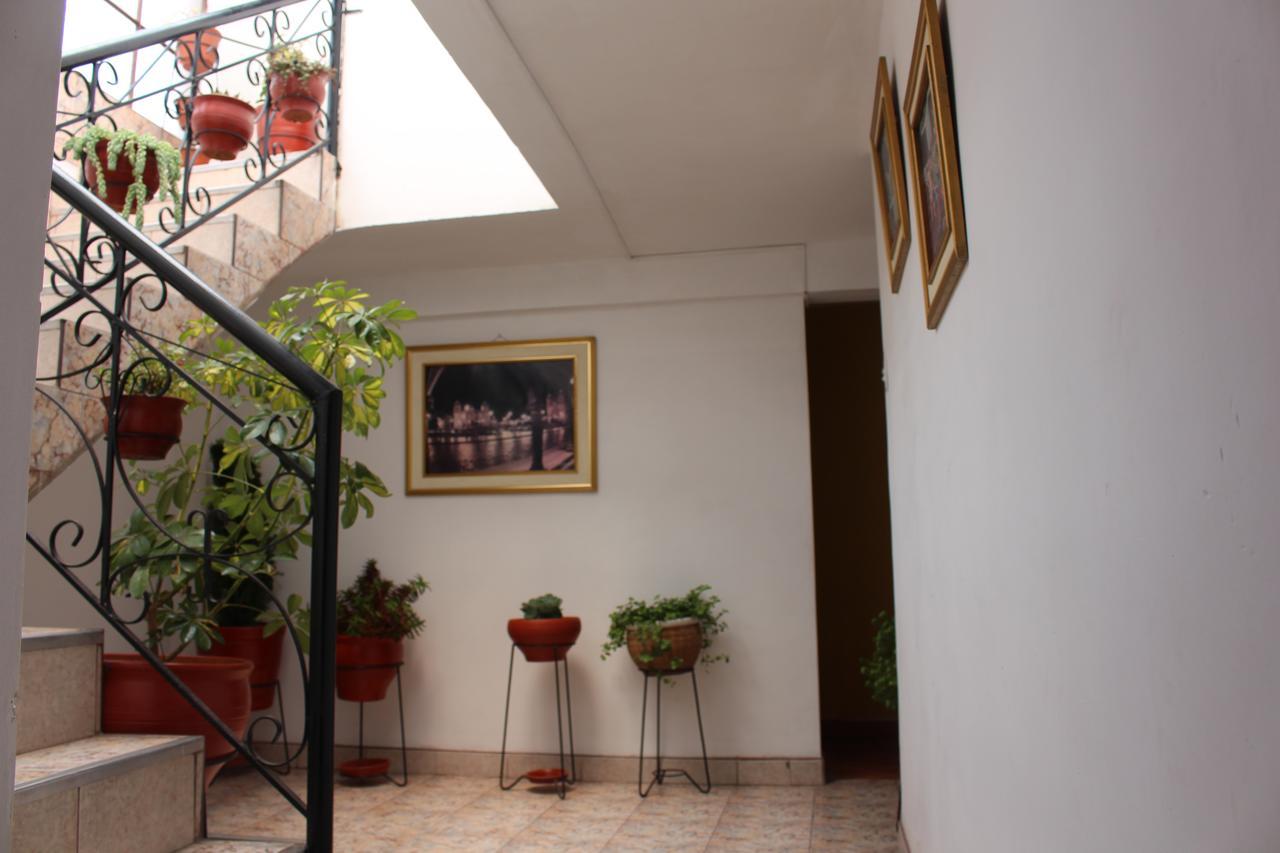 Kennedy Guest House Cusco Exterior foto